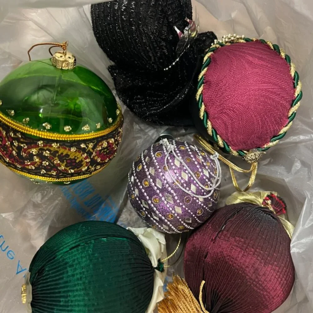 Christmas Ornaments - Picture 8 of 8